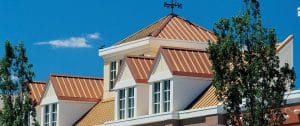 Sheet Metal Roofing