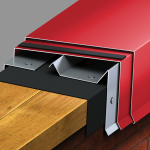 PAC-Continuous Cleat Coping