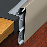 PAC Snap Edge Extended Fascia