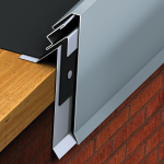 PAC Snap Edge Fascia