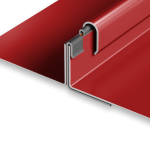 High Snap-On Standing Seam Panel